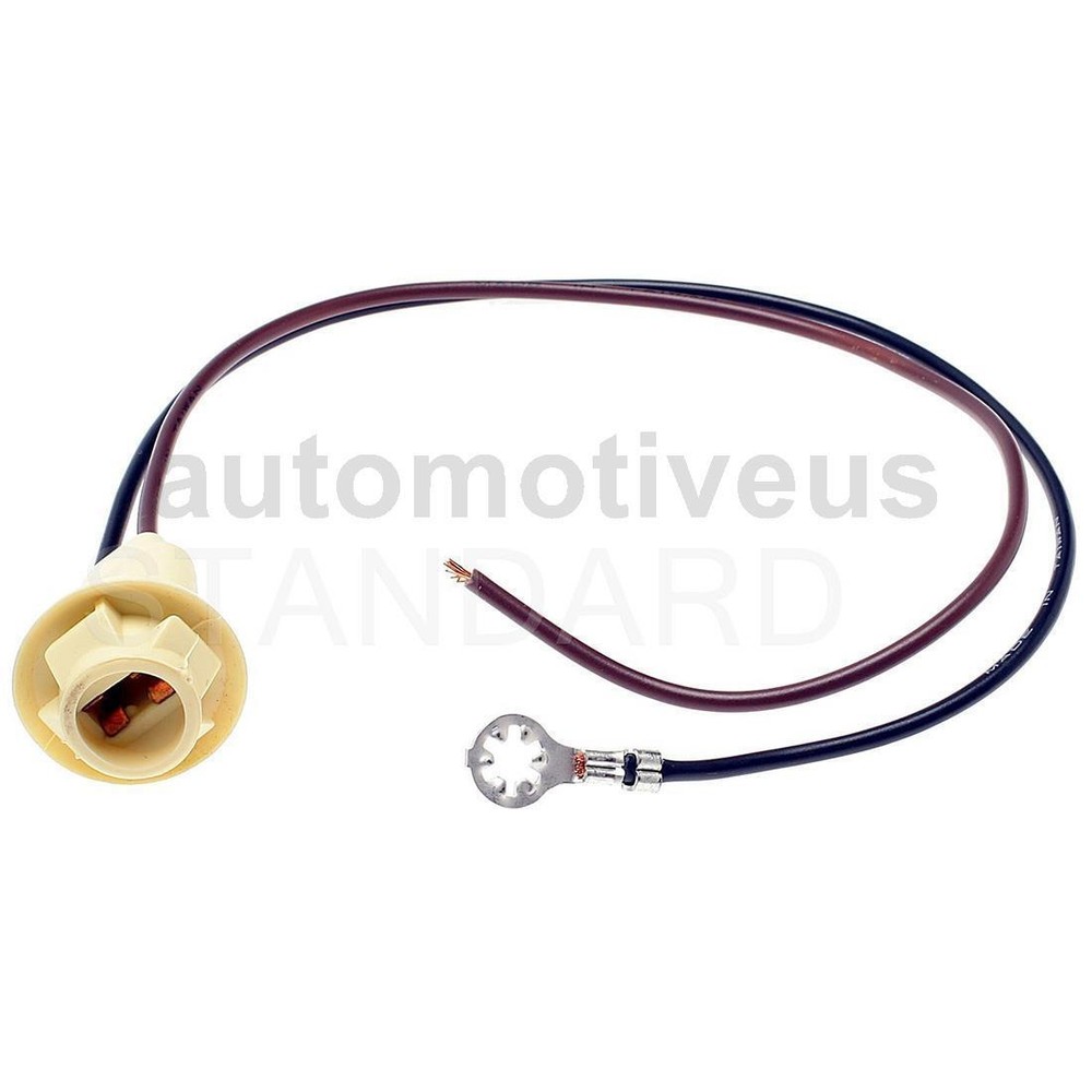 Brake Light Socket 2X Standard Ignition For Chevrolet Express 1500 1996