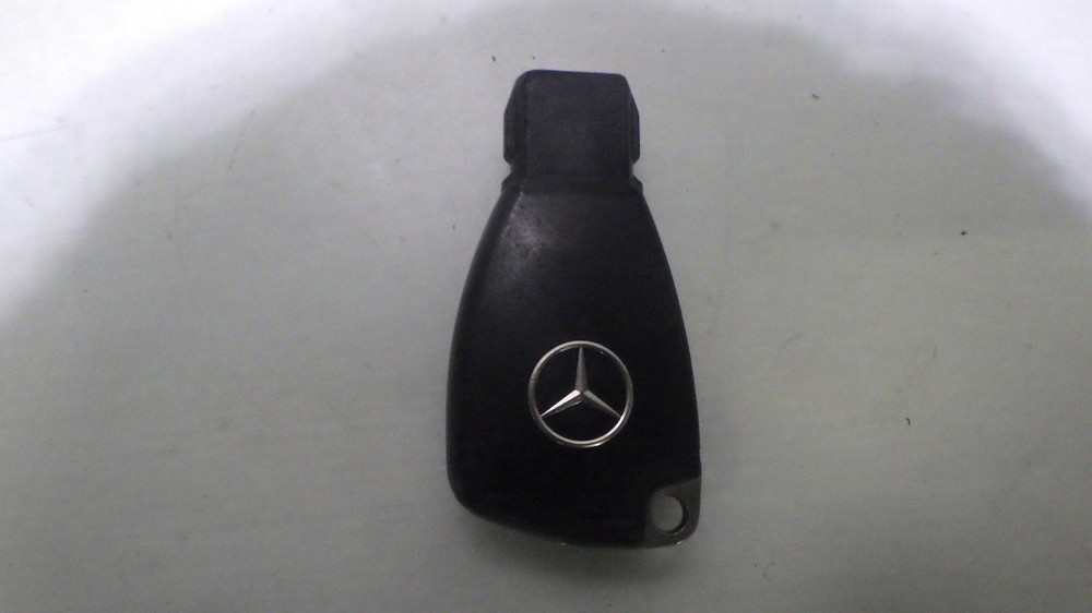 05 MERCEDES E55 Ignition W/Key