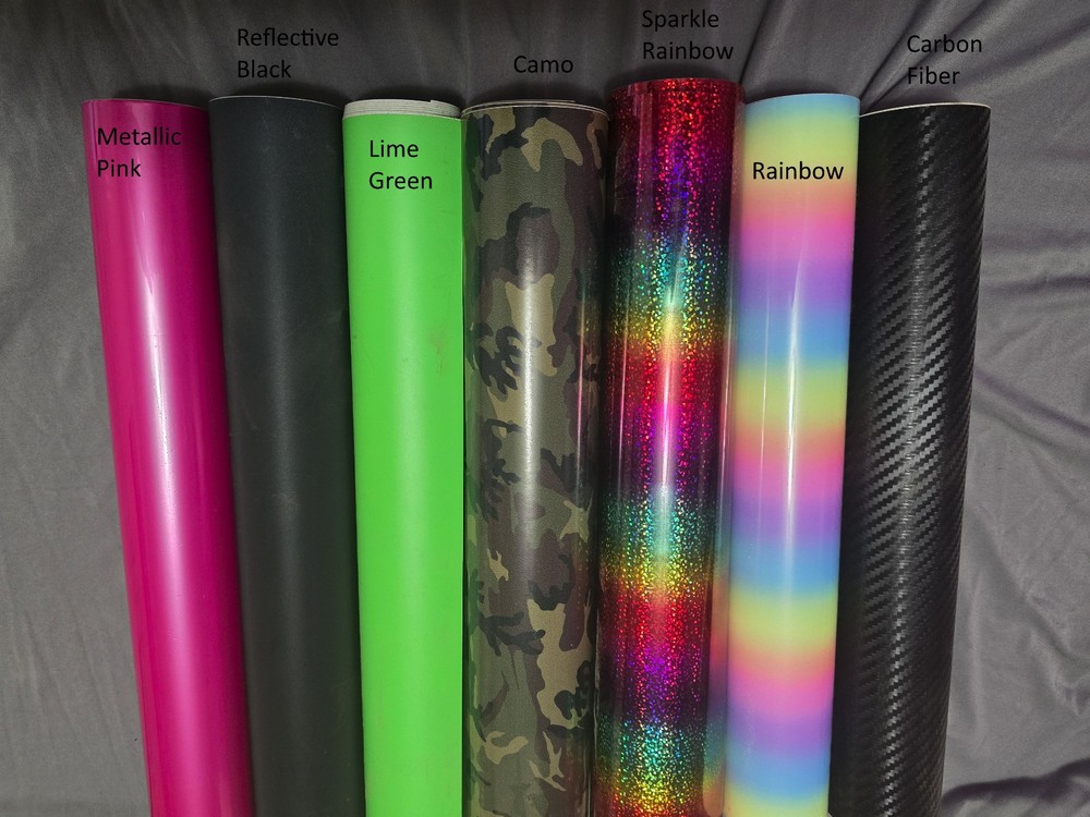 Custom Harley Shield Motorcycle Vinyl Decal Sticker