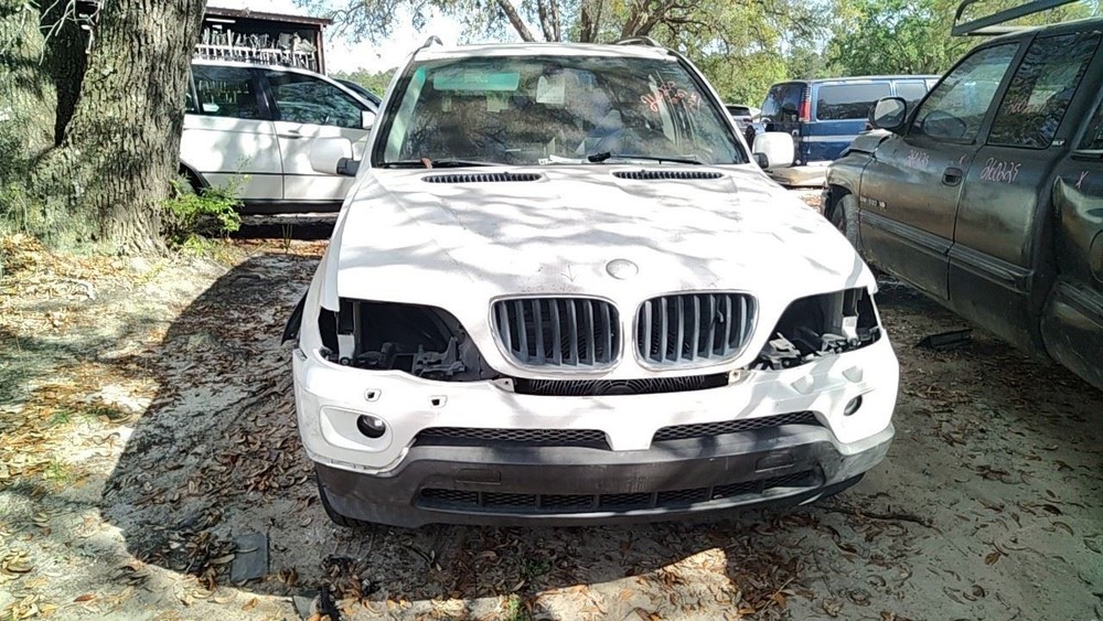 X5        2004 Rear View Mirror 1185781