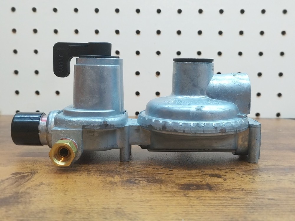 Marshall MEGR-253, 2 Stage Excela-Flo Auto Change-over Regulator, Buy More Save