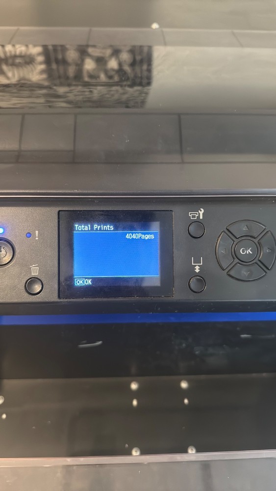 Epson SureColor F2100 DTG Printer