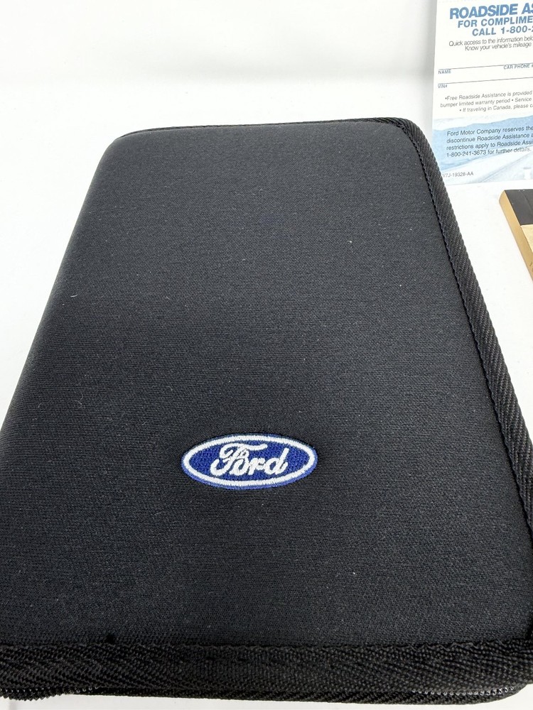2006 Ford Ranger Owners Manual OEM Set