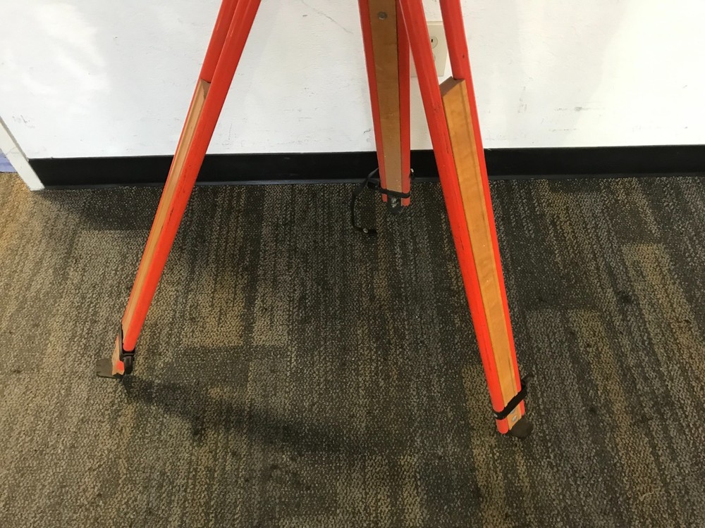 Vintage David White Transit Tripod