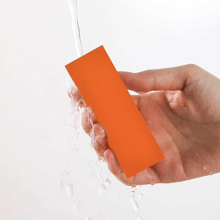 Easy Limescale Eraser Bathroom Glass Rust Remover Rubber Eraser Kitchen Tool