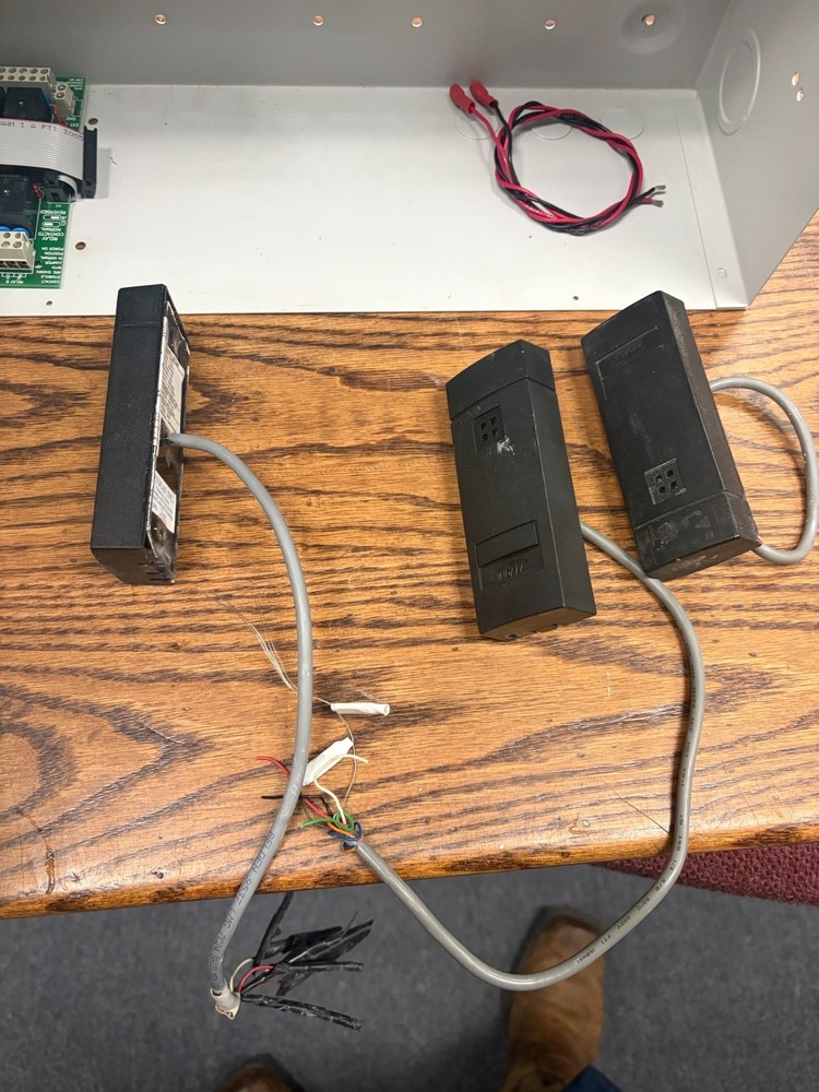 Keyscan CA8000 Panel