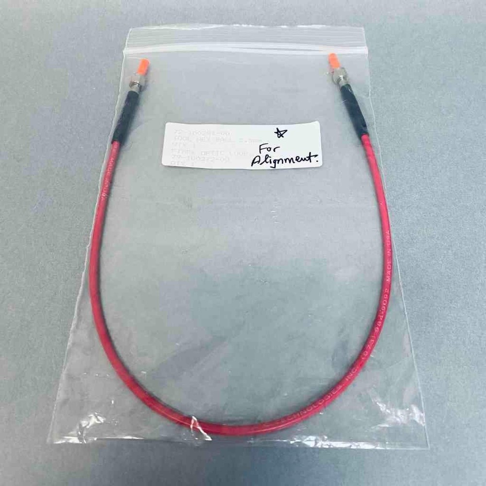 C Technologies Inc. Multimode Fiber Optic Loop for Spectrophotometer