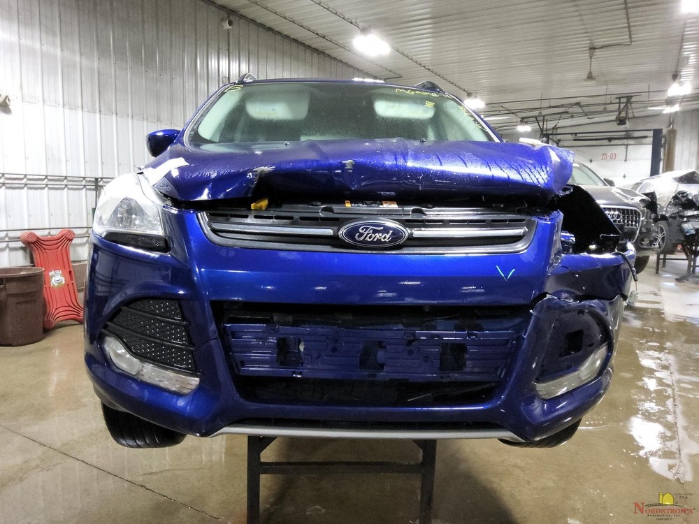 2016 Ford Escape Driver Front Headrest Only Black Cloth