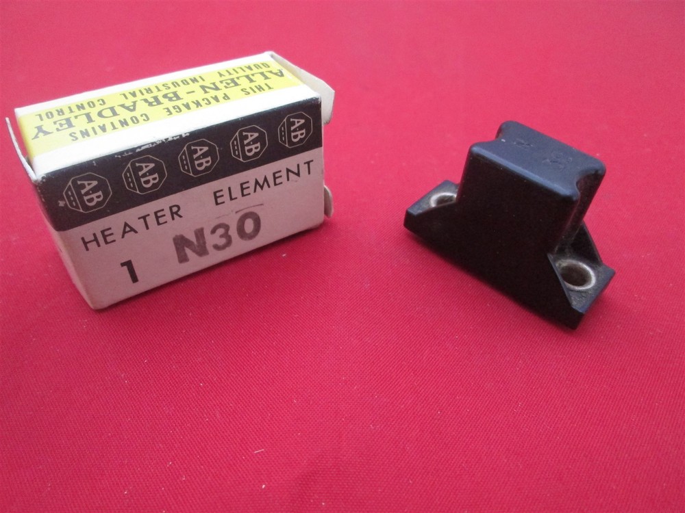 Allen Bradley Heater Element N30 new