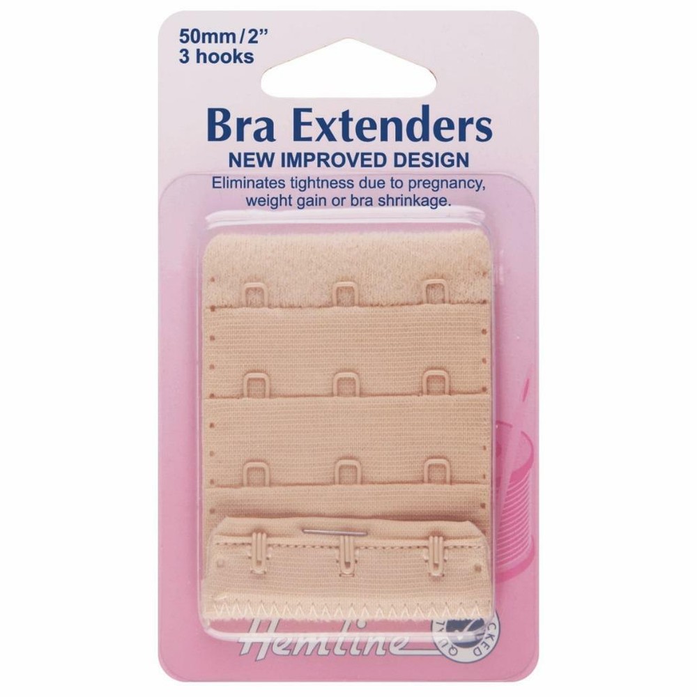 Bra Extender Magnetic Elastic Hook Bra Strap Back Replacement Maternity - Choose