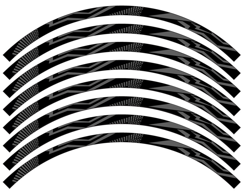MAYHEM RIM PROTECTOR DECALS Senge Graphics