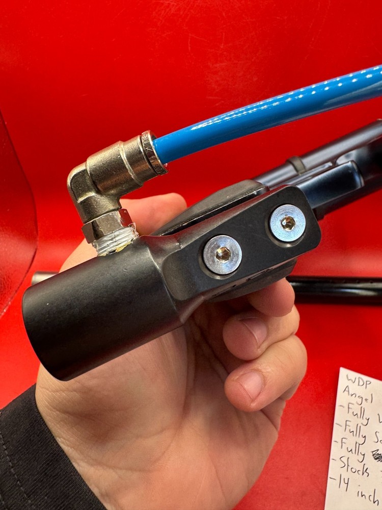 WDP Angel G7 - Fully Working