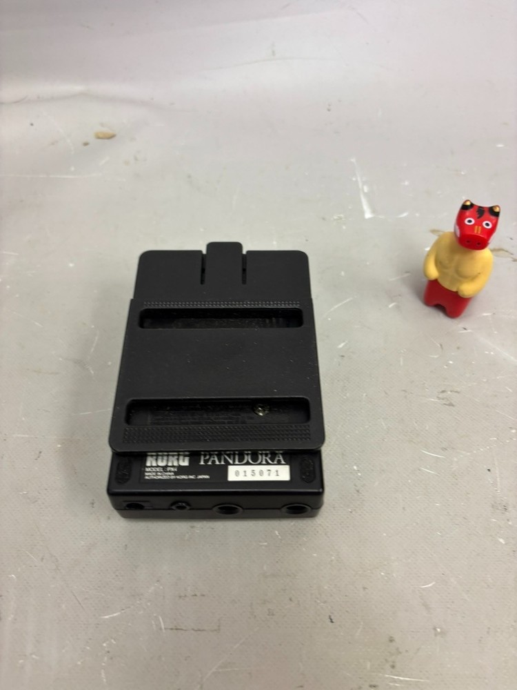 Korg PX4 Pandora Multi-Effects Processor Guitar Amp Modeling