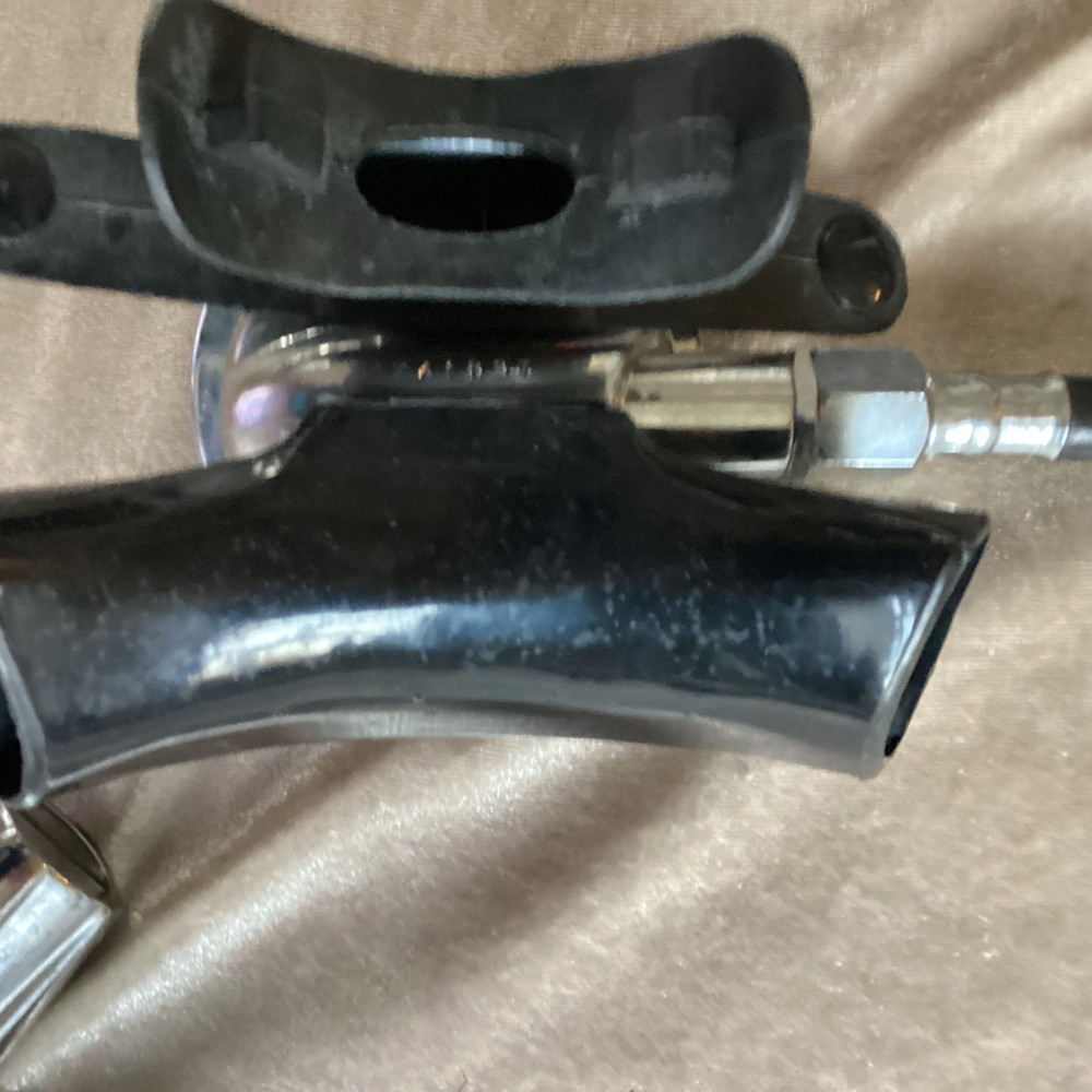 U.S.Divers Aqua-lung Aqueous Regulator Untested