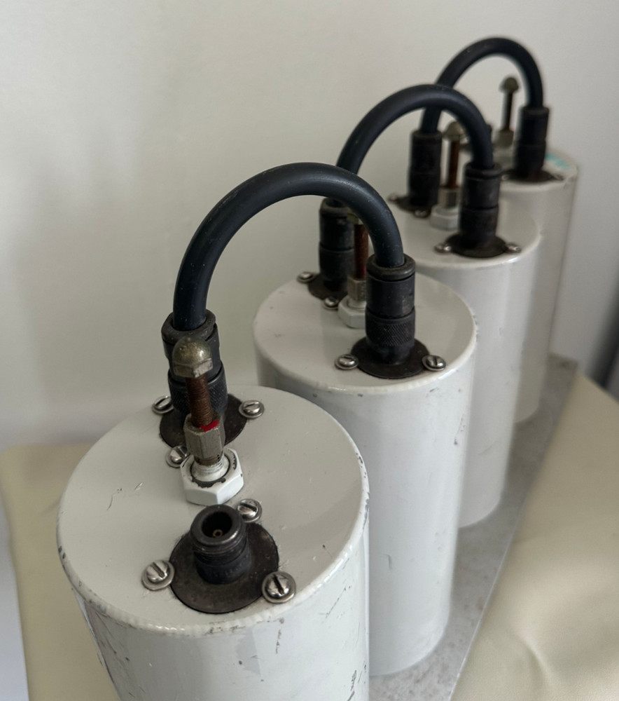 TPCP-4644 Telewave Inc 4-Cavity UHF Preselector