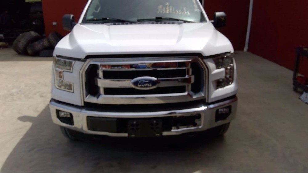 F150 2016 Air Shutter 598822
