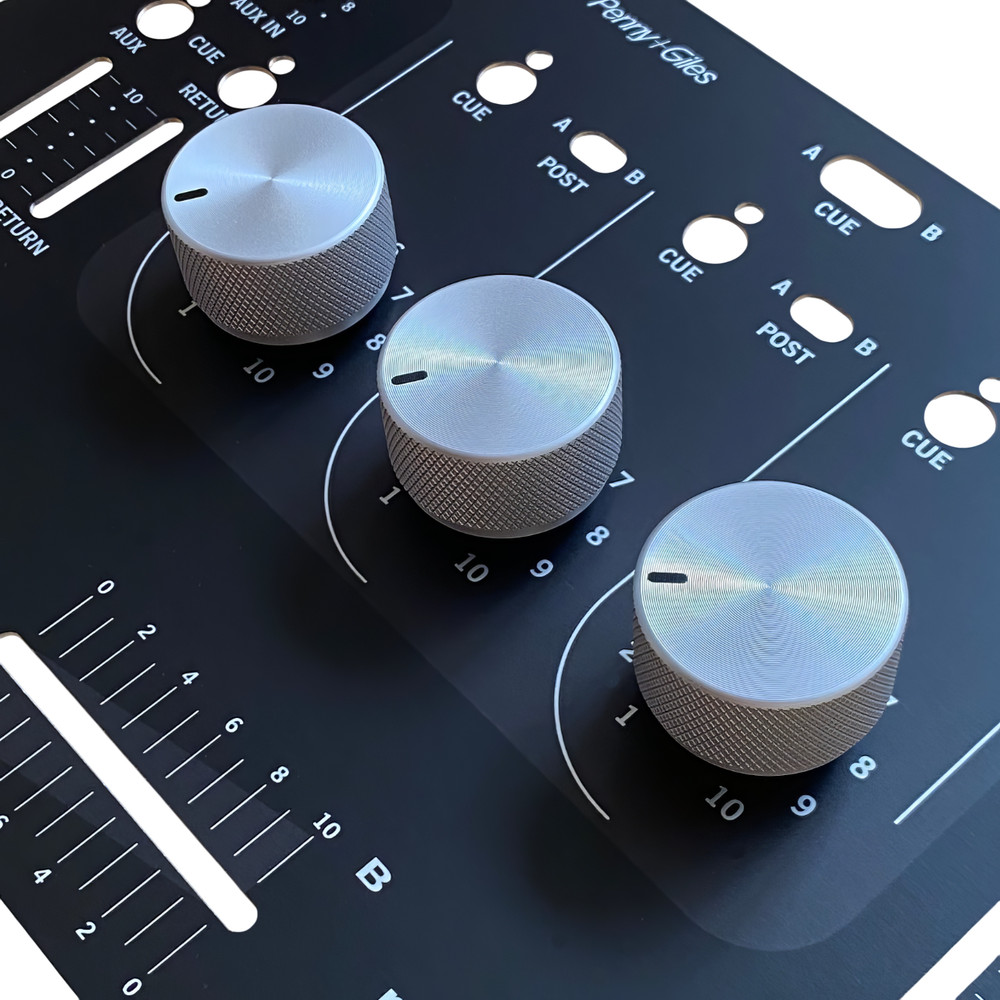 Rane Empath DJ Mixer Rotary Kit