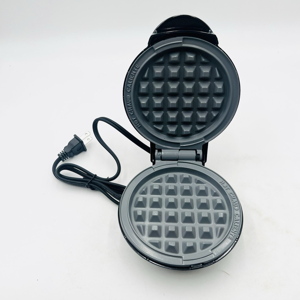 Netflix Stranger Things Dash Limited Edition MINI WAFFLE MAKER Ceramic Nonstick