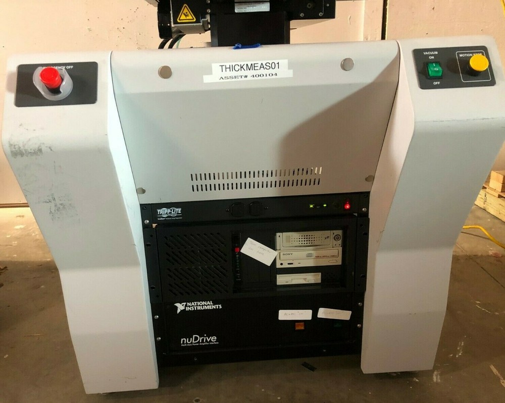 N&K ANALYZER 1712-RT High Resolution & Sensitivity Thin Film Measuring system