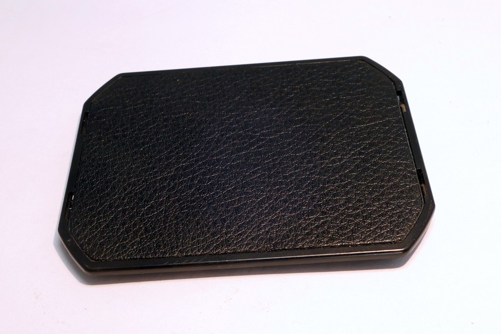 Square Lens front Dust Cap rectangle slide on type 65X84mm