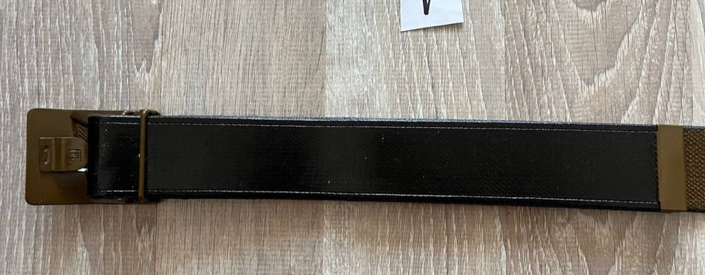 SOVIET USSR ARMY BELT, length 112 cm