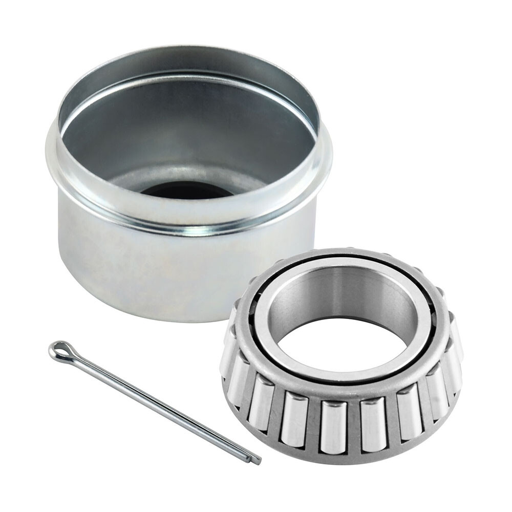 4 Sets Trailer Hub Wheel Bearing Replace Kit 25580 14125A Fit 5200-7000lbs Axles