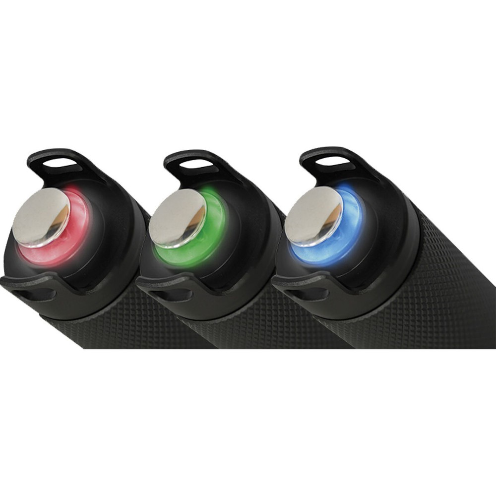 Bigblue 1300 Lumen Narrow Beam Dive Light with Tail Switch