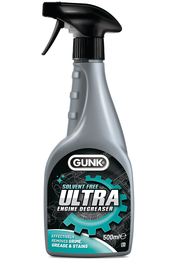 GUNK Engine Degreaser Ultra Spray - 500ml 601 [AU]