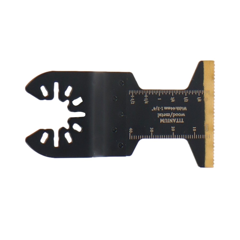 LABLT Oscillating Saw Blades 100Pcs Professional Titanium Multitool Blades