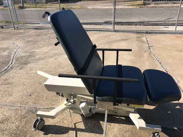 Biodex Cardio Echo Table