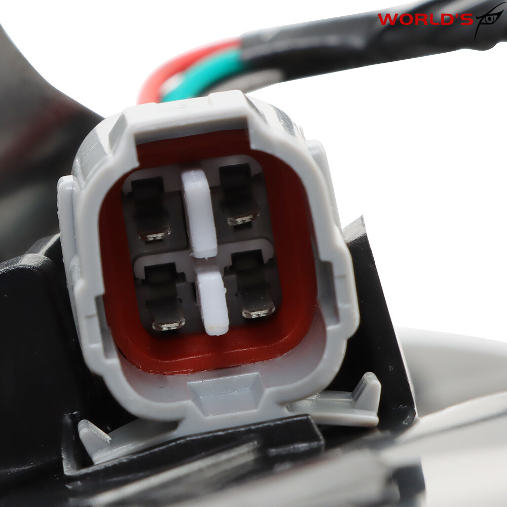 Left Driver Side Outer Rear Tail Light Lamp For Subaru Forester 2019-2021 Outer