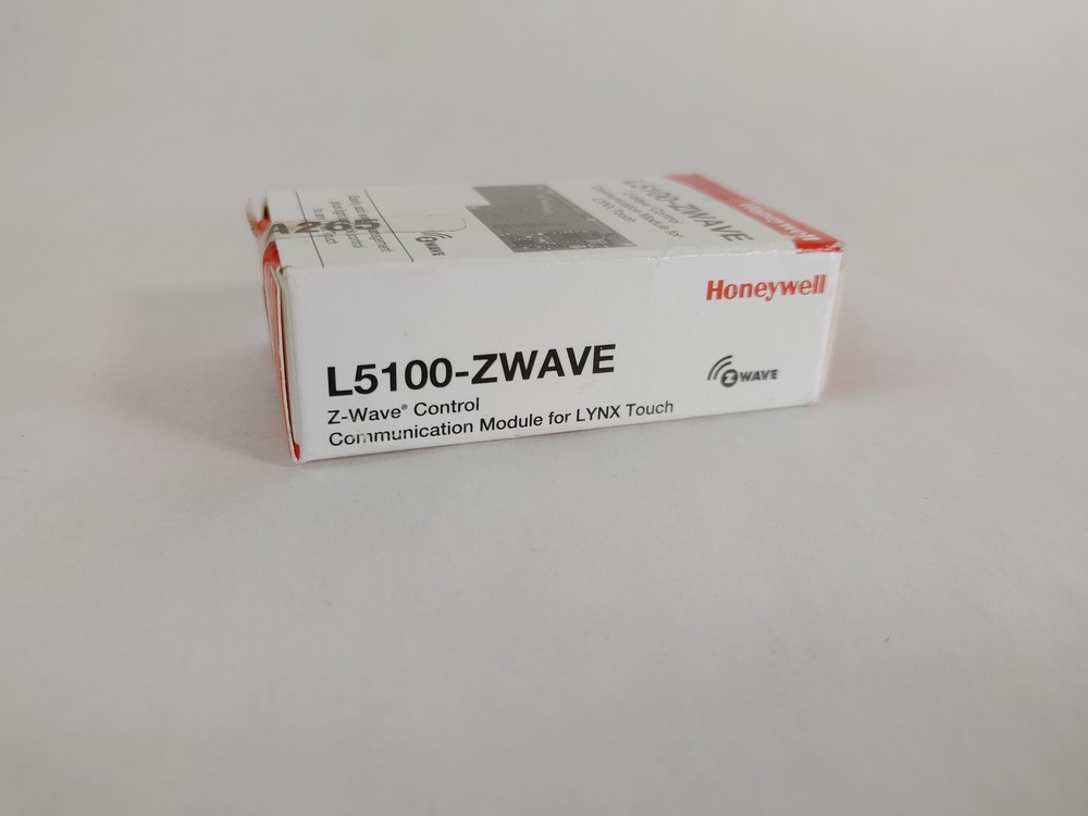 New Honeywell L5100-ZWAVE Control Communication Module