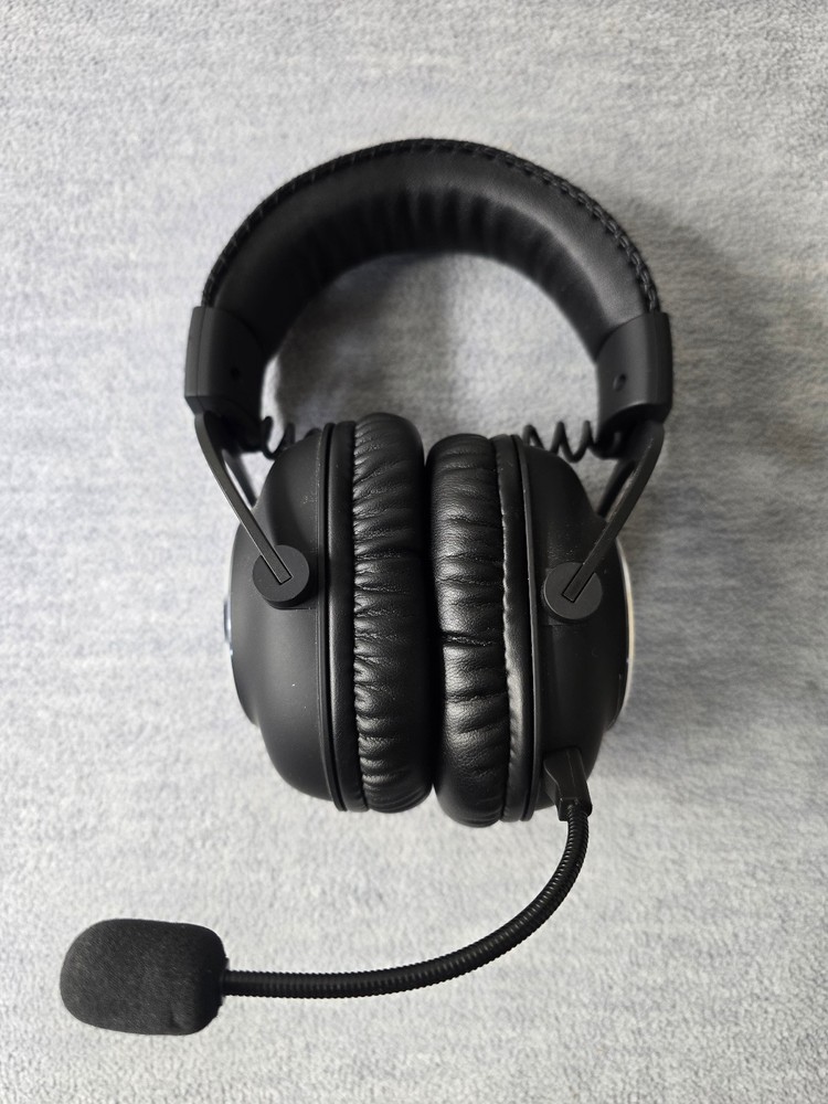 LogiTech Pro X  A00101 Gaming Headset ● No Cable