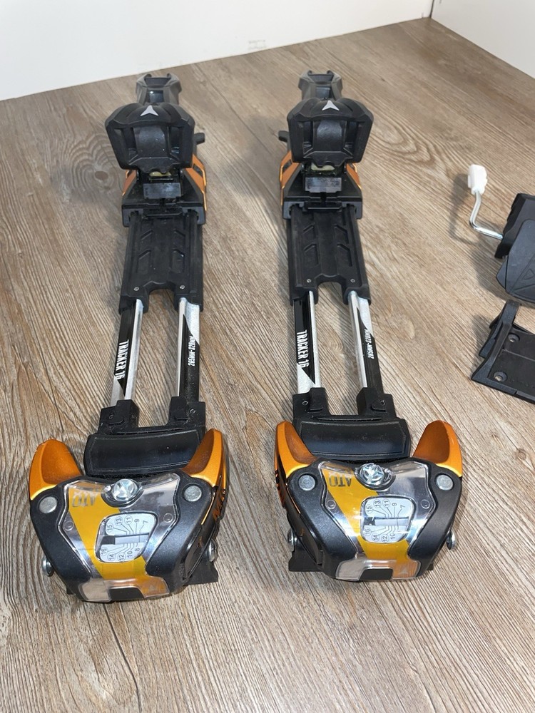 Atomic Tracker 16 Bindings - Read Description