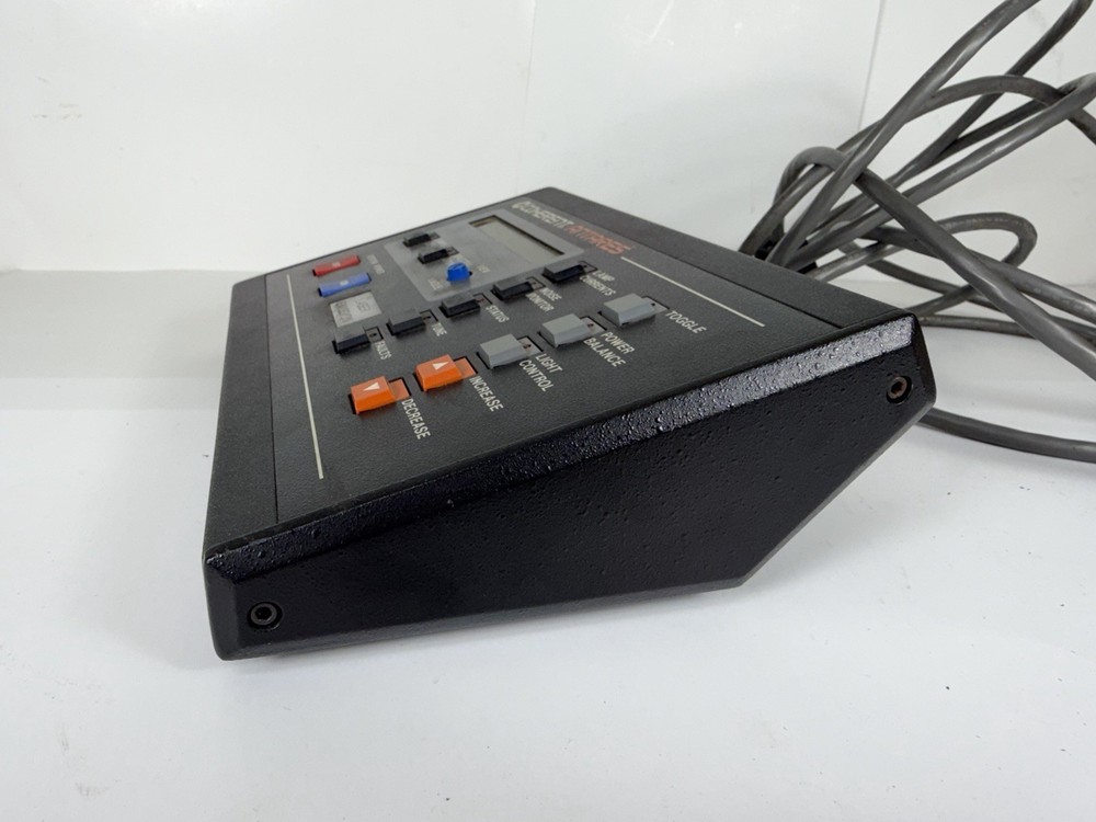 Coherent Innova ANTARES Laser Control Display Remote Controller 0158-484-01