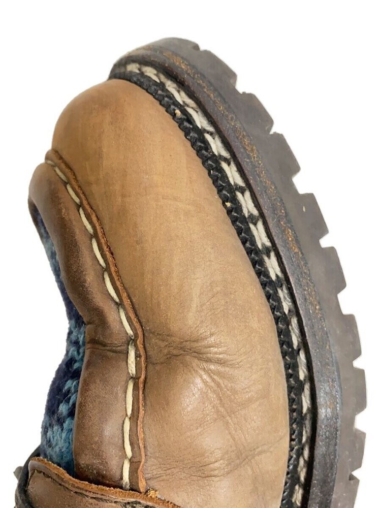 Lace-Up Boots/41/Brw 3544