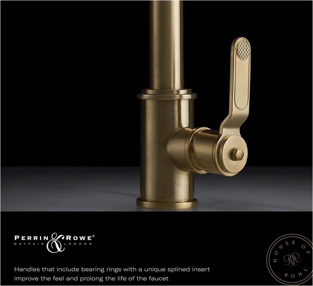 Soap DispenserUNLACQUERED BRASS