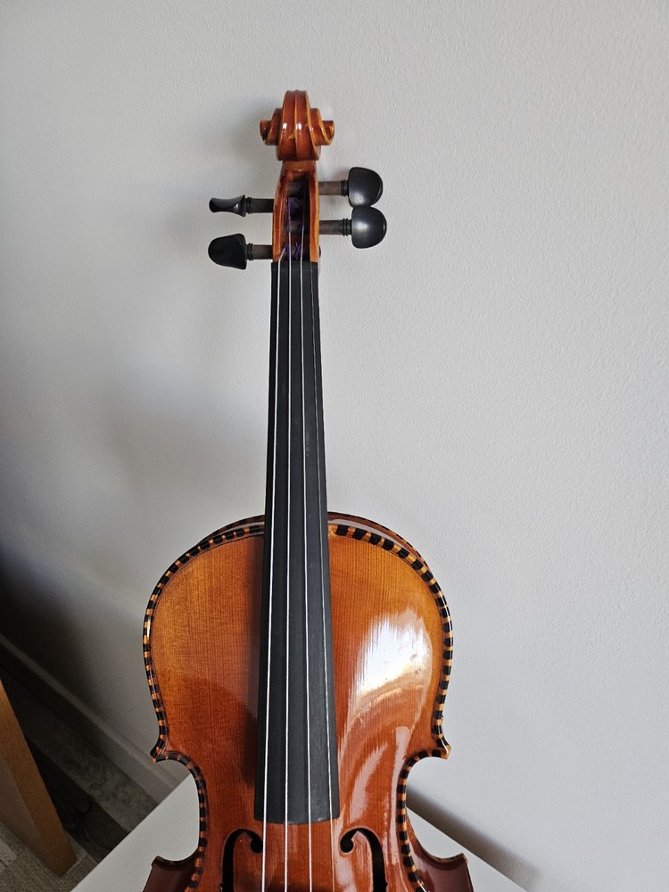 4/4 VIOLIN HAND MADE BRAND NEW