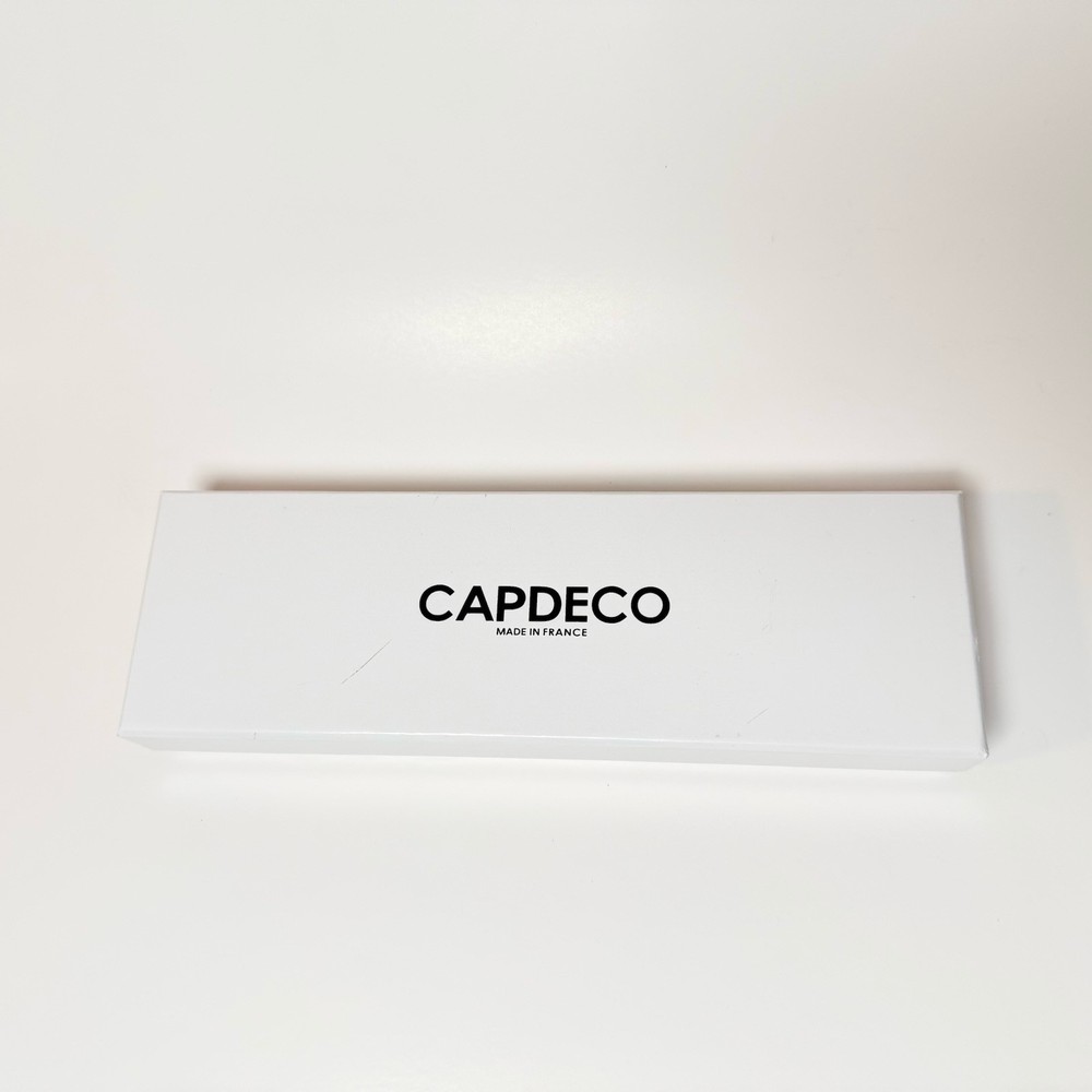 Capdeco Conty White 4 Piece Place Setting Flatware Set MSRP