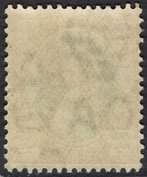 TRANSVAAL 1904 KEVII 2/- WMK MULTI CROWN CA