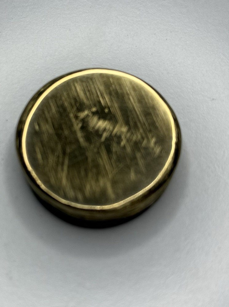 Nordic Gold Celtic Knot Coin!!!