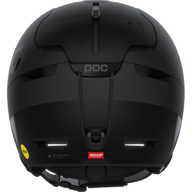 POC Obex BC MIPS Uranium Black Matt X-Small/Small -Fully Functional