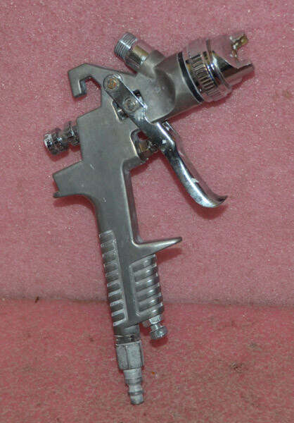 Goodyear HVLP Spray Gun.