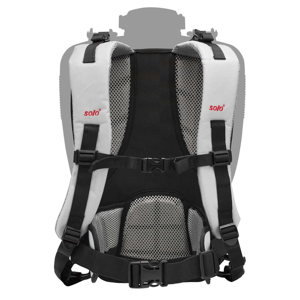 Solo Professional Backpack Sprayer Carrying System