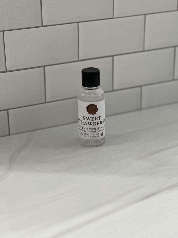 Concentrated Mini Mop Soap