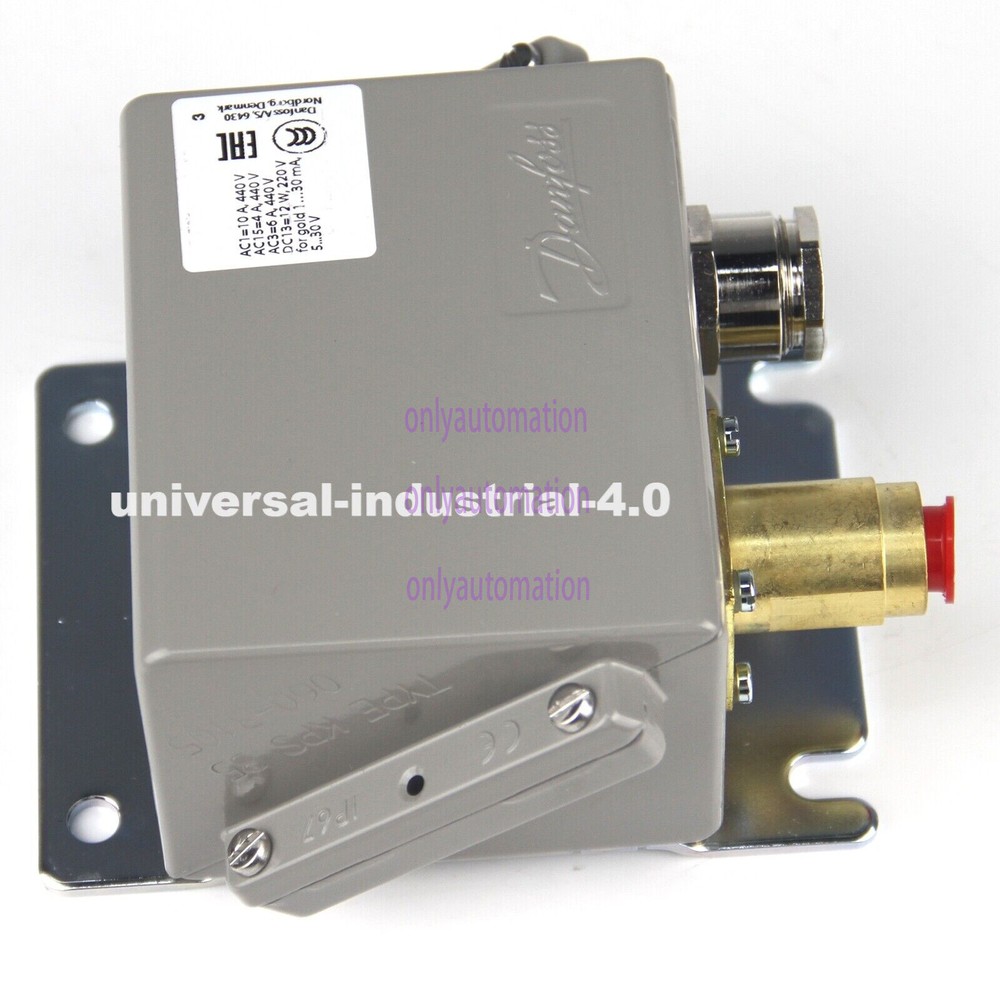 NEW DANFOSS KPS35 060-310566 Pressure Switch~