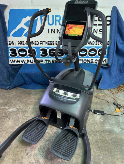 Octane | Lateral X w/ Smart Touch Console and Attached PVS