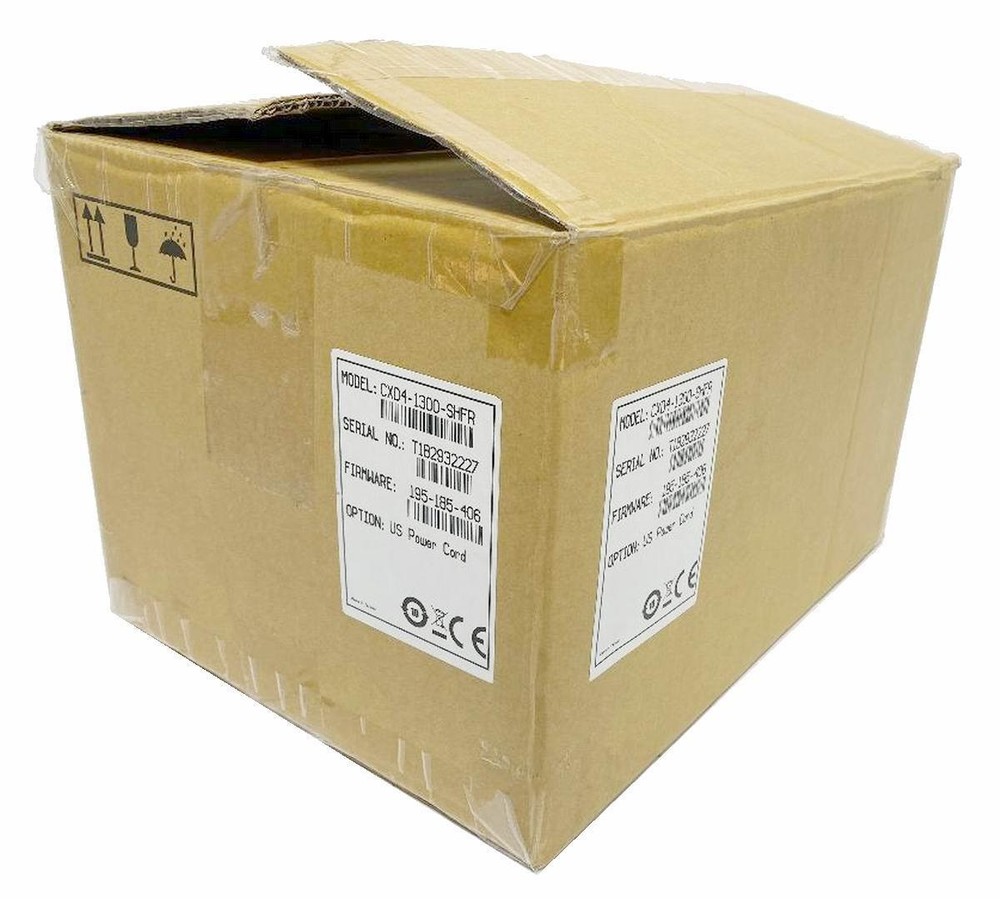 CognitiveTPG Cxi CXD4-1300-SHFR Direct Thermal Barcode Printer Network 300DPI