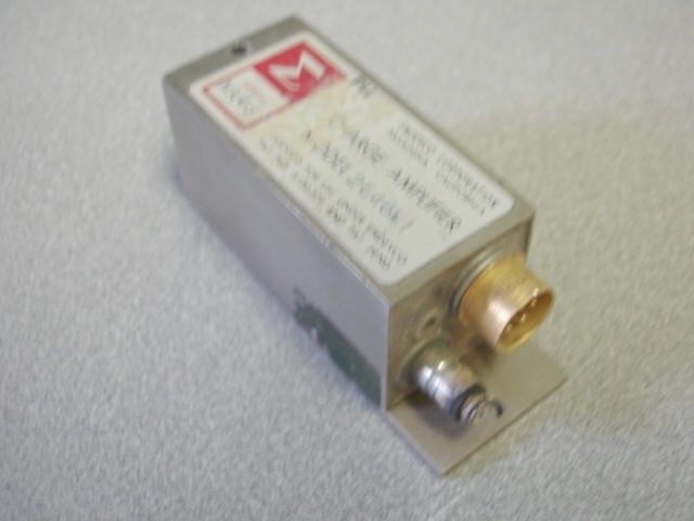 Endevco Charge Amplifier Model 2646M1