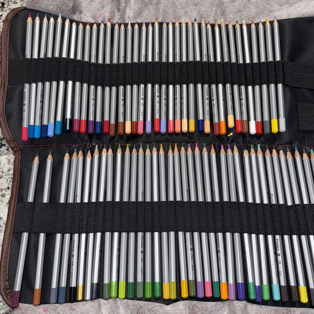 Colored Pencils